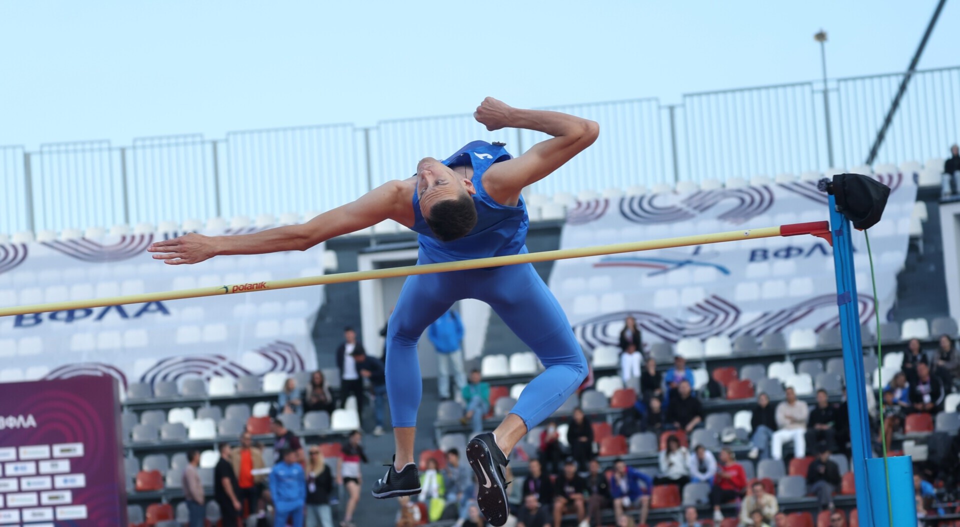 ВФЛА нужно идти в CAS, если World Athletics не допустит российских спортсменов в июле, заявил Дегтярев ВФЛА нужно идти в CAS, если World Athletics не допустит российских спортсменов в июле, заявил Дегтярев
