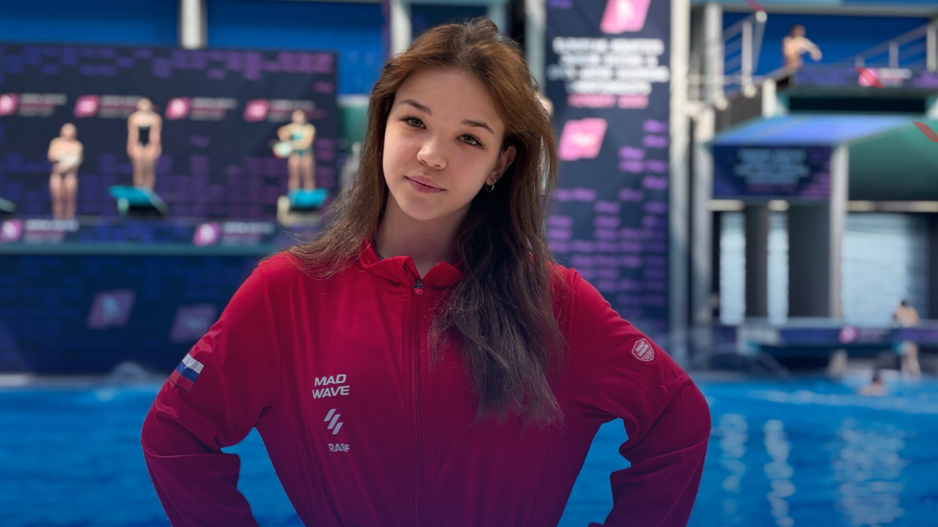 Россиянка Кедрина выиграла золото юниорского чемпионата Европы в прыжках в воду с 10‑метровой вышки Россиянка Кедрина выиграла золото юниорского чемпионата Европы в прыжках в воду с 10‑метровой вышки