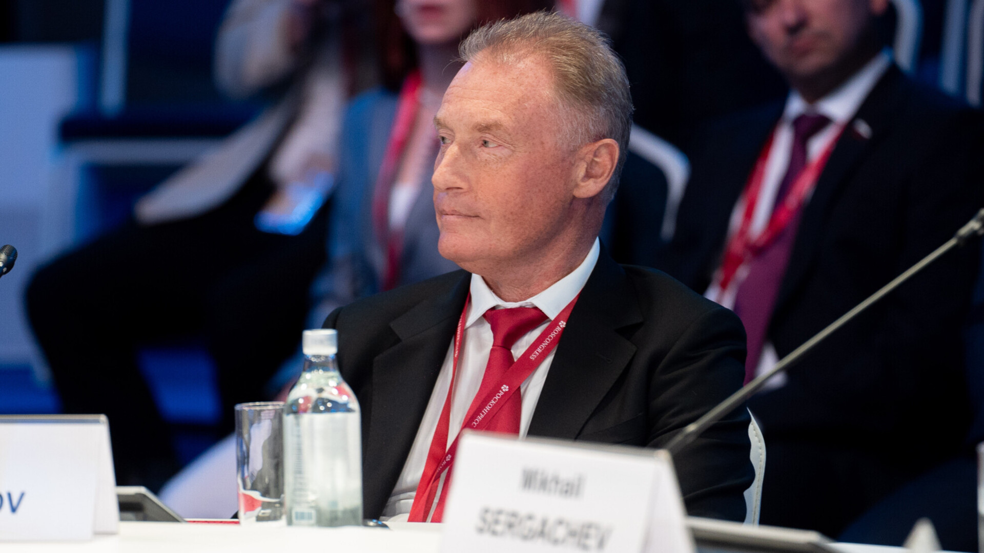 Гендиректор «Спартака» назвал победу в чемпионате России целью для команды на новый сезон Гендиректор «Спартака» назвал победу в чемпионате России целью для команды на новый сезон