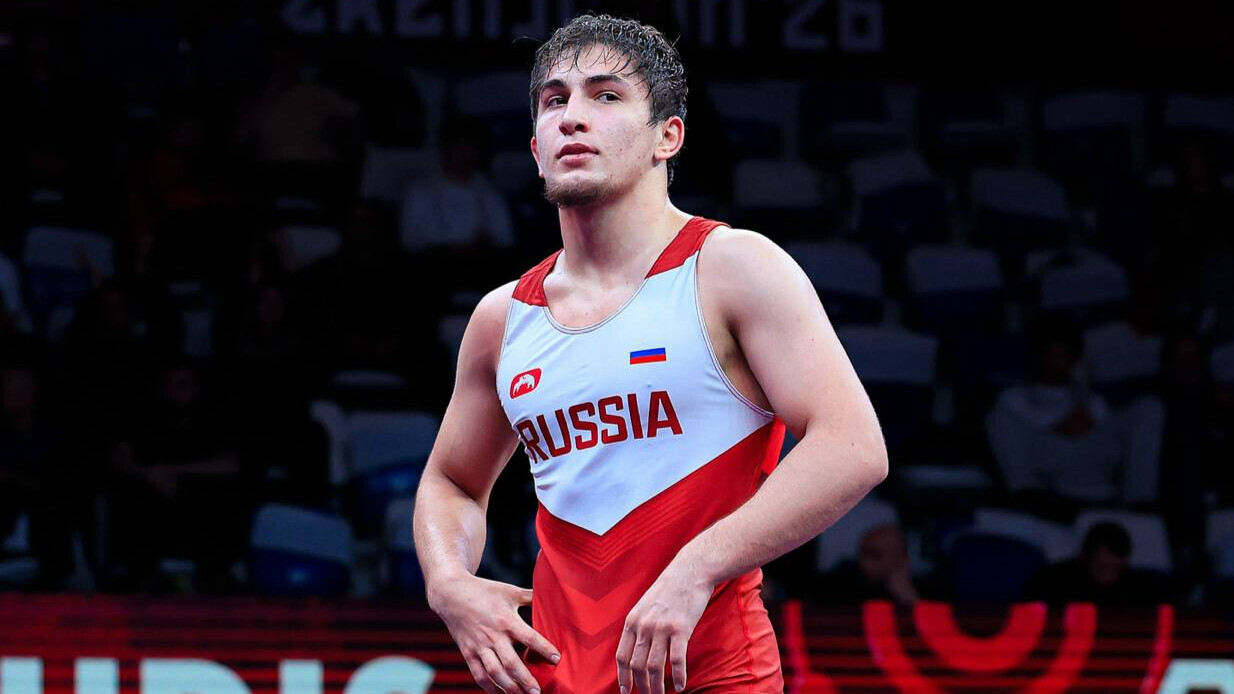 Российские борцы завоевали рекордное количество медалей на чемпионате Европы среди молодежи Российские борцы завоевали рекордное количество медалей на чемпионате Европы среди молодежи
