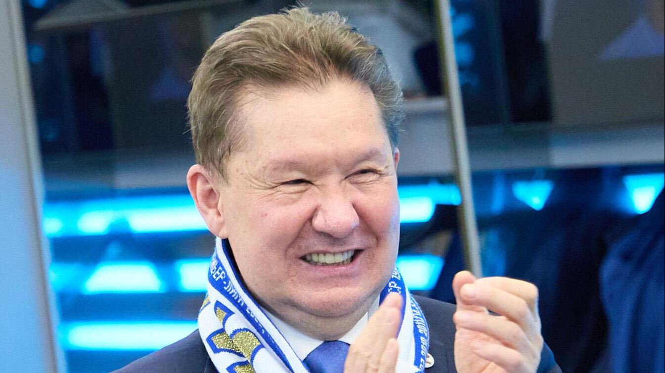 «Так держать! «Зенит» — чемпион!» Алексей Миллер поздравил команду с победой в Суперкубке России «Так держать! «Зенит» — чемпион!» Алексей Миллер поздравил команду с победой в Суперкубке России