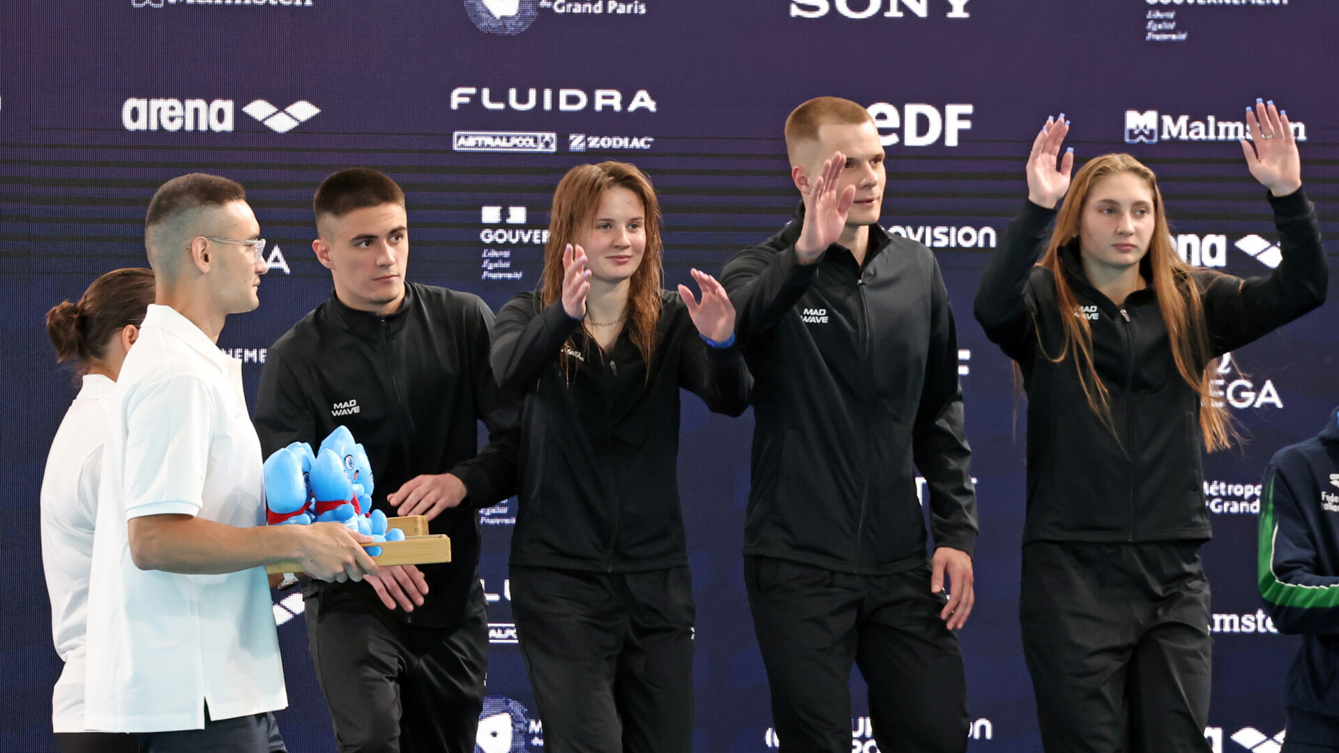 Россияне выстрадали медаль на чемпионате Европы. А как хотелось большего! Россияне выстрадали медаль на чемпионате Европы. А как хотелось большего!