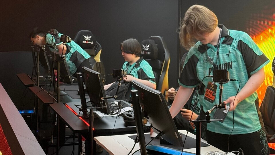 Российская команда PARIVISION по Dota 2 одержала победу на Кубке мира по киберспорту Российская команда PARIVISION по Dota 2 одержала победу на Кубке мира по киберспорту