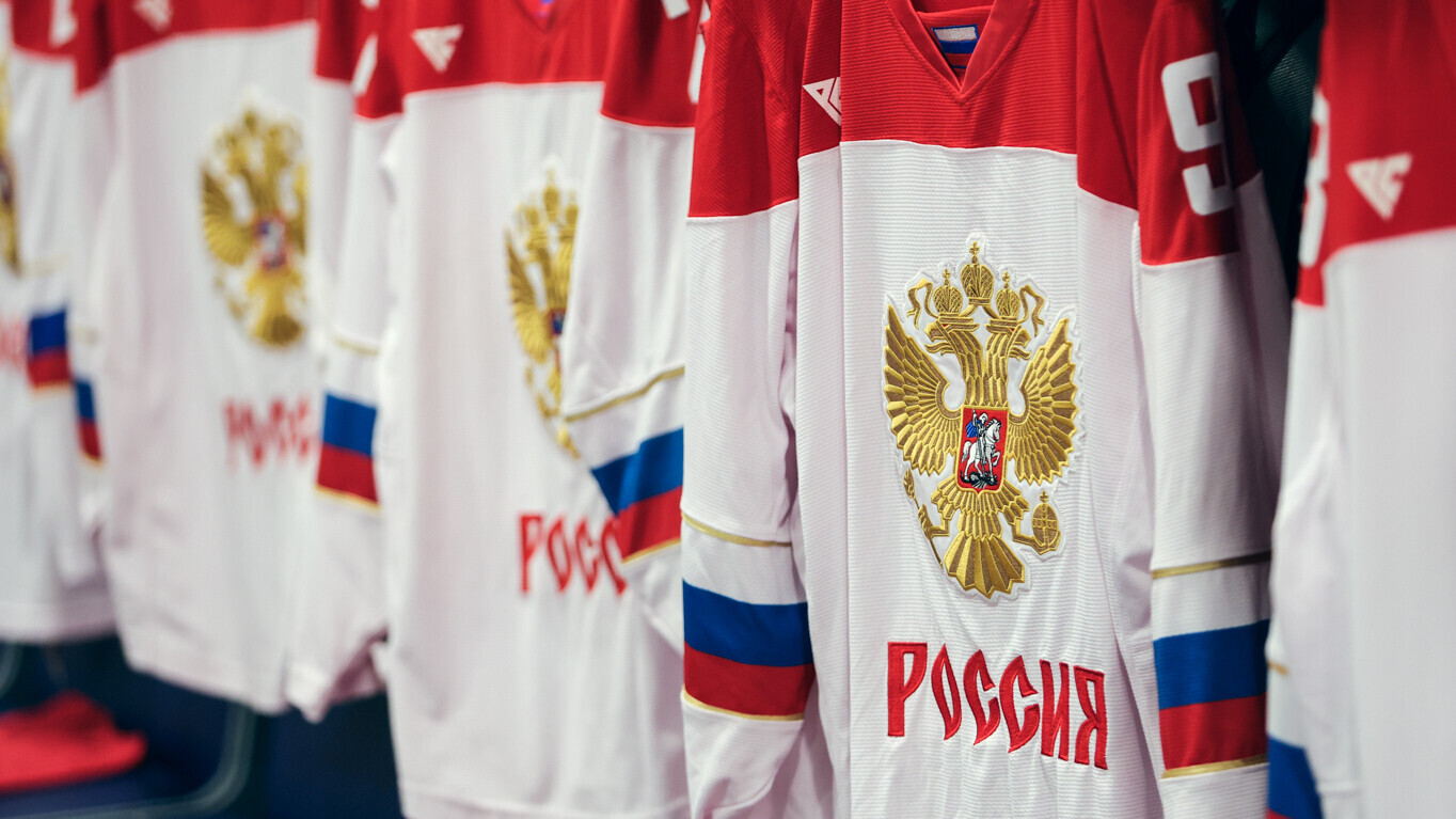 ФХР обжалует в CAS решение IIHF о недопуске сборной России к чемпионату мира